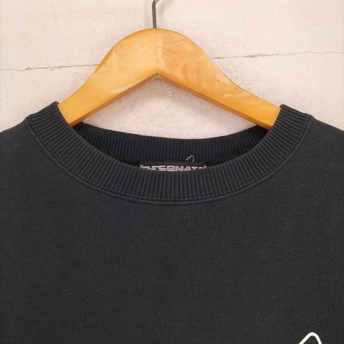 リゾネイトグッドイナフ RESONATE GOOD ENOUGH バックプリントスウェット メンズ JPN:L